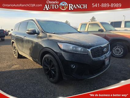 2020 Kia Sorento Ontario OR