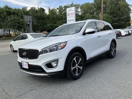 2018 Kia Sorento Acton MA