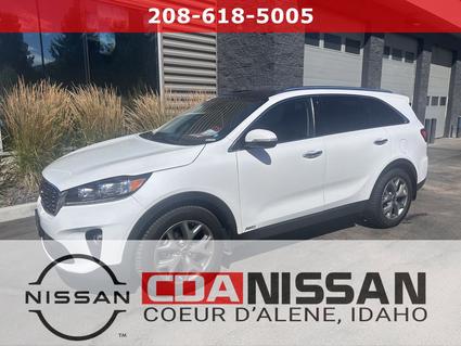 2019 Kia Sorento Coeur d'Alene ID