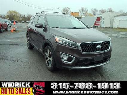 2018 Kia Sorento Watertown NY