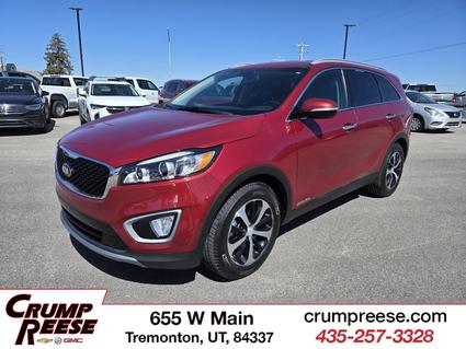 2018 Kia Sorento Tremonton UT