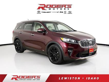 2020 Kia Sorento Lewiston ID