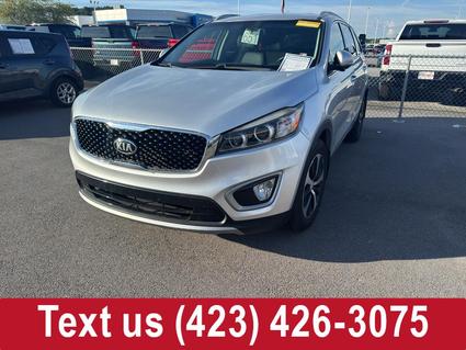 2018 Kia Sorento Johnson City TN