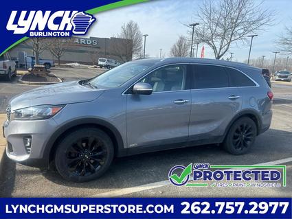 2020 Kia Sorento Burlington WI