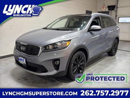 2020 Kia Sorento Burlington WI