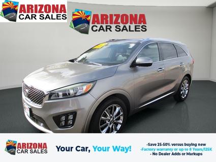 2017 Kia Sorento Mesa AZ
