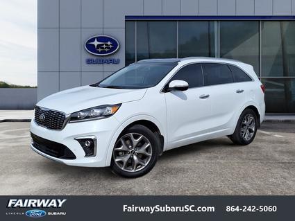 2020 Kia Sorento Greenville SC