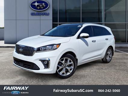 2020 Kia Sorento Greenville SC