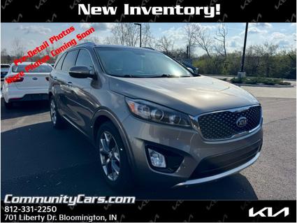 2016 Kia Sorento Bloomington IN