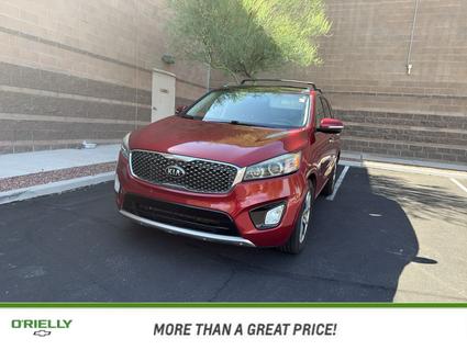 2018 Kia Sorento Tucson AZ