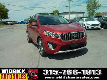 2018 Kia Sorento Watertown NY