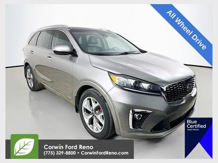 2019 Kia Sorento Reno NV