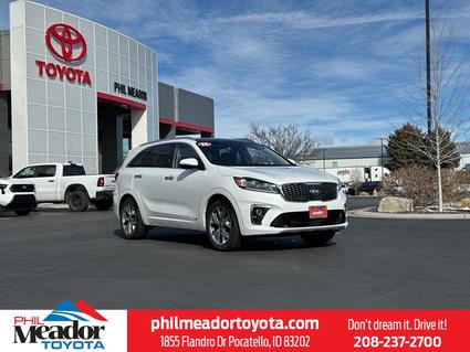 2020 Kia Sorento Pocatello ID
