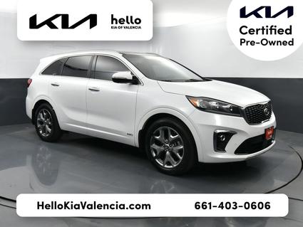 2020 Kia Sorento Valencia CA