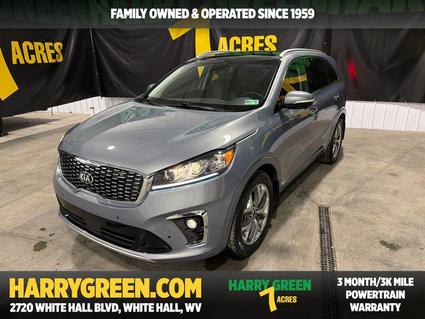 2020 Kia Sorento White Hall WV