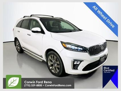 2019 Kia Sorento Reno NV