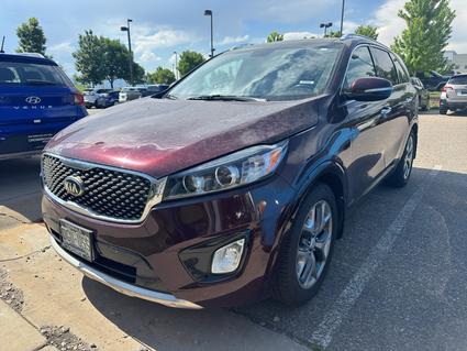 2017 Kia Sorento Loveland CO