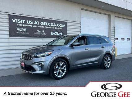 2019 Kia Sorento Coeur d'Alene ID