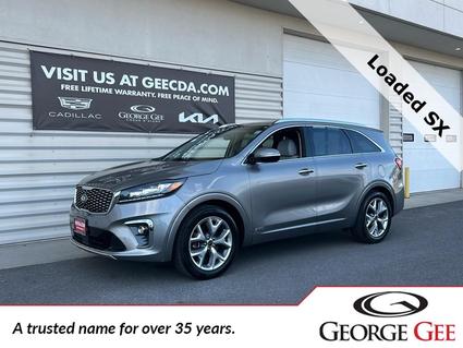 2019 Kia Sorento Coeur d'Alene ID