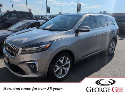2019 Kia Sorento Coeur d'Alene ID