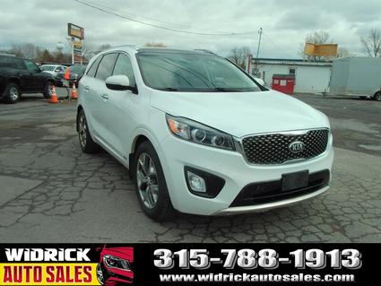 2017 Kia Sorento Watertown NY