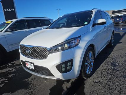 2017 Kia Sorento Rexburg ID