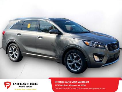 2018 Kia Sorento Westport MA