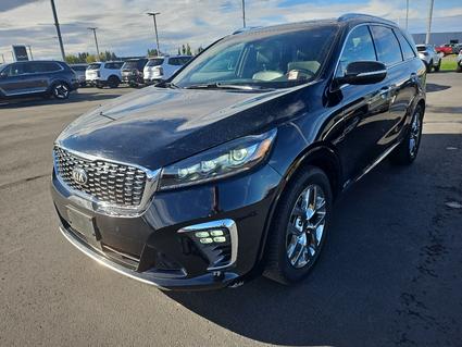 2019 Kia Sorento Rexburg ID