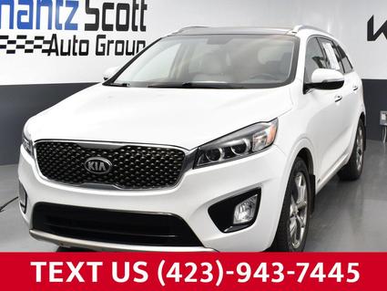 2016 Kia Sorento Kingsport TN