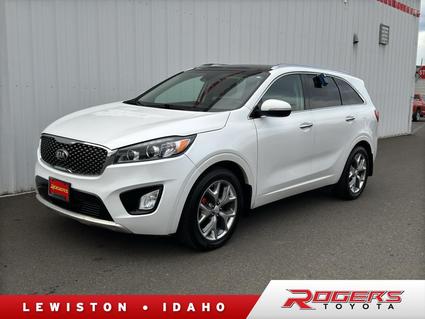 2017 Kia Sorento Lewiston ID