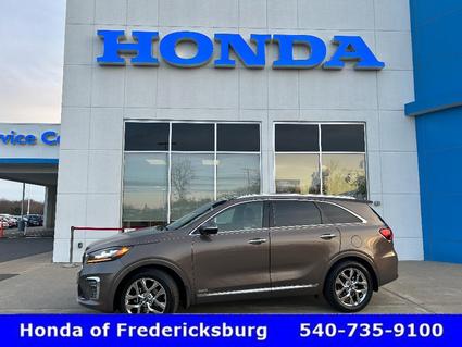 2019 Kia Sorento Fredericksburg VA