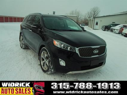 2017 Kia Sorento Watertown NY