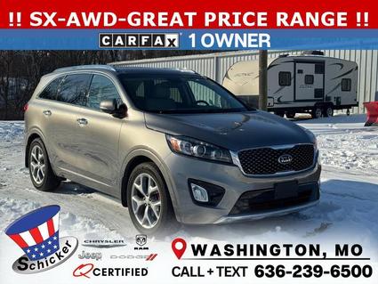2018 Kia Sorento Washington MO