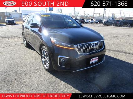 2019 Kia Sorento Dodge City KS