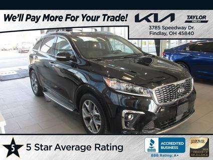 2020 Kia Sorento Findlay OH