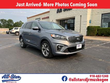 2020 Kia Sorento Muskogee OK