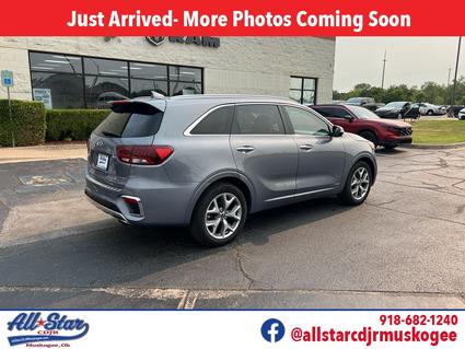 2020 Kia Sorento Muskogee OK