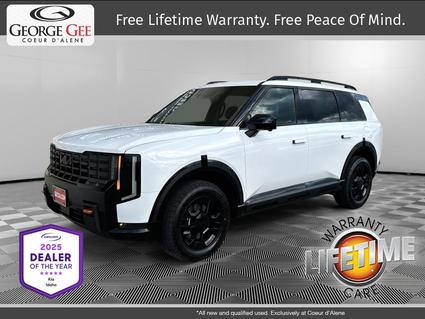 2027 Kia Telluride Coeur d'Alene ID