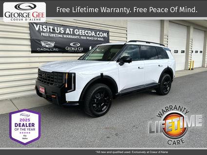 2027 Kia Telluride Coeur d'Alene ID
