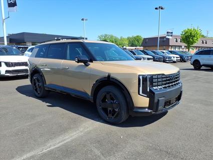 2027 Kia Telluride Barboursville WV