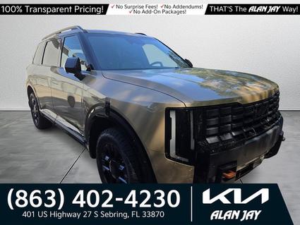 2027 Kia Telluride Sebring FL