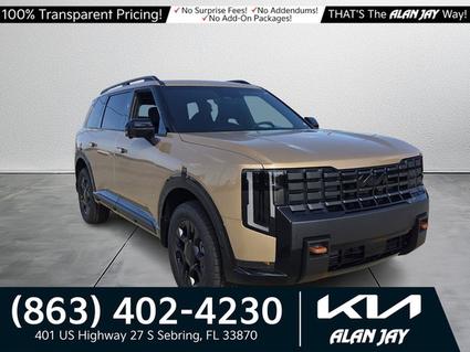 2027 Kia Telluride Sebring FL
