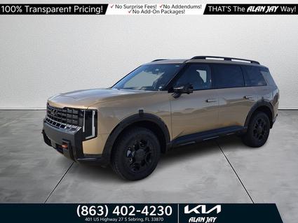2027 Kia Telluride Sebring FL