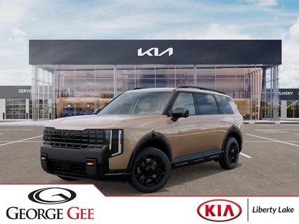 2027 Kia Telluride Liberty Lake WA