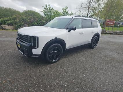 2027 Kia Telluride Eureka CA