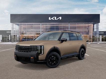 2027 Kia Telluride Saltillo MS