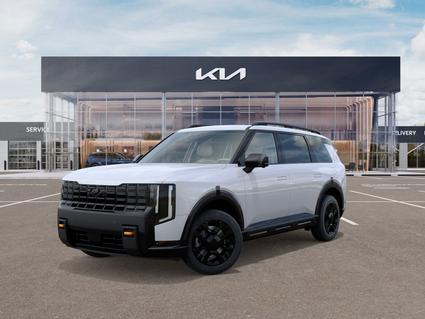 2027 Kia Telluride Saltillo MS