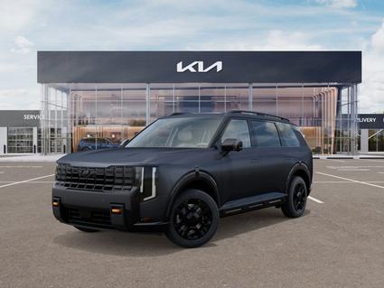 2027 Kia Telluride Saltillo MS