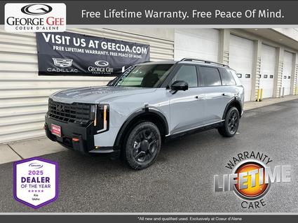 2027 Kia Telluride Coeur d'Alene ID