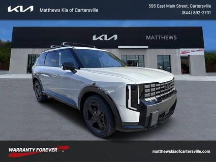 2027 Kia Telluride Cartersville GA